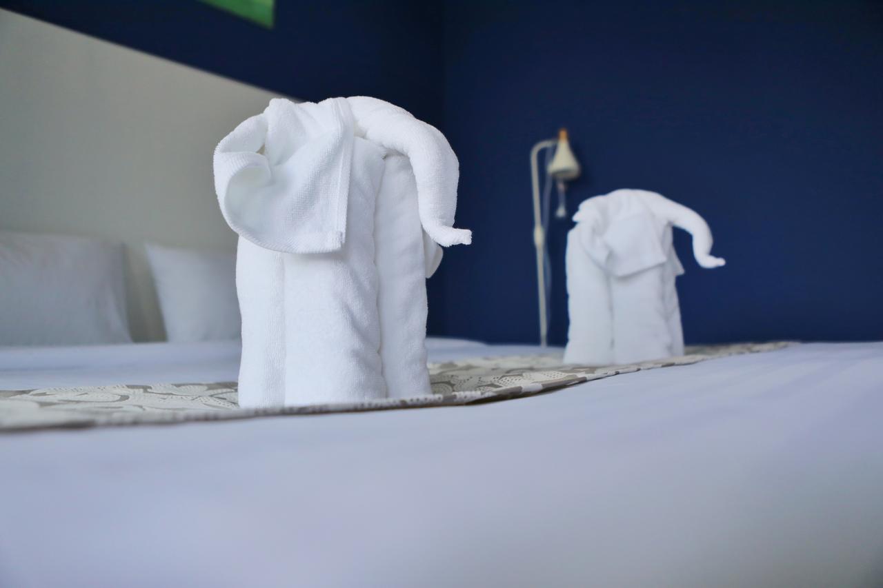 Guan Chao Yin Hotel Patong Екстериор снимка