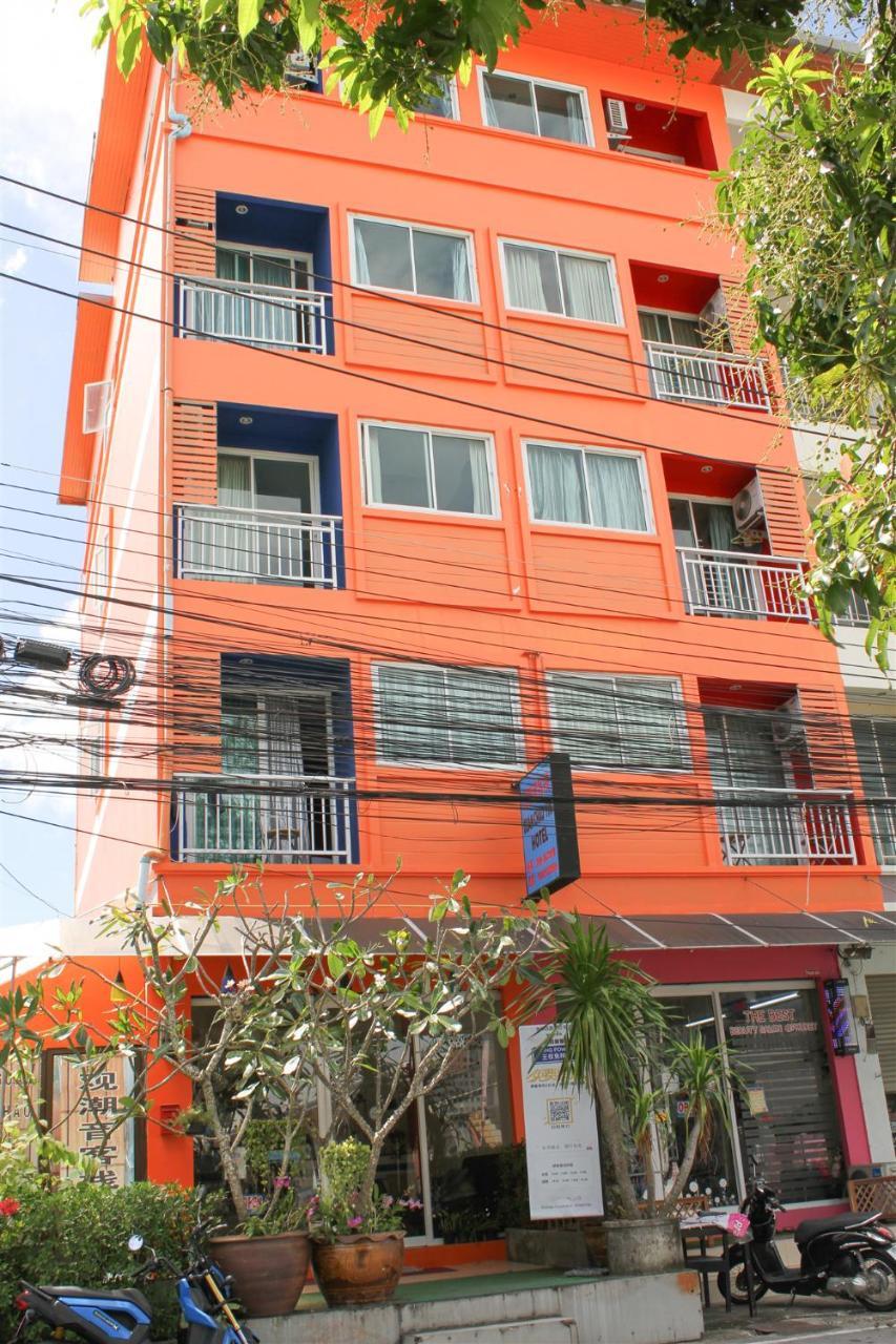 Guan Chao Yin Hotel Patong Екстериор снимка