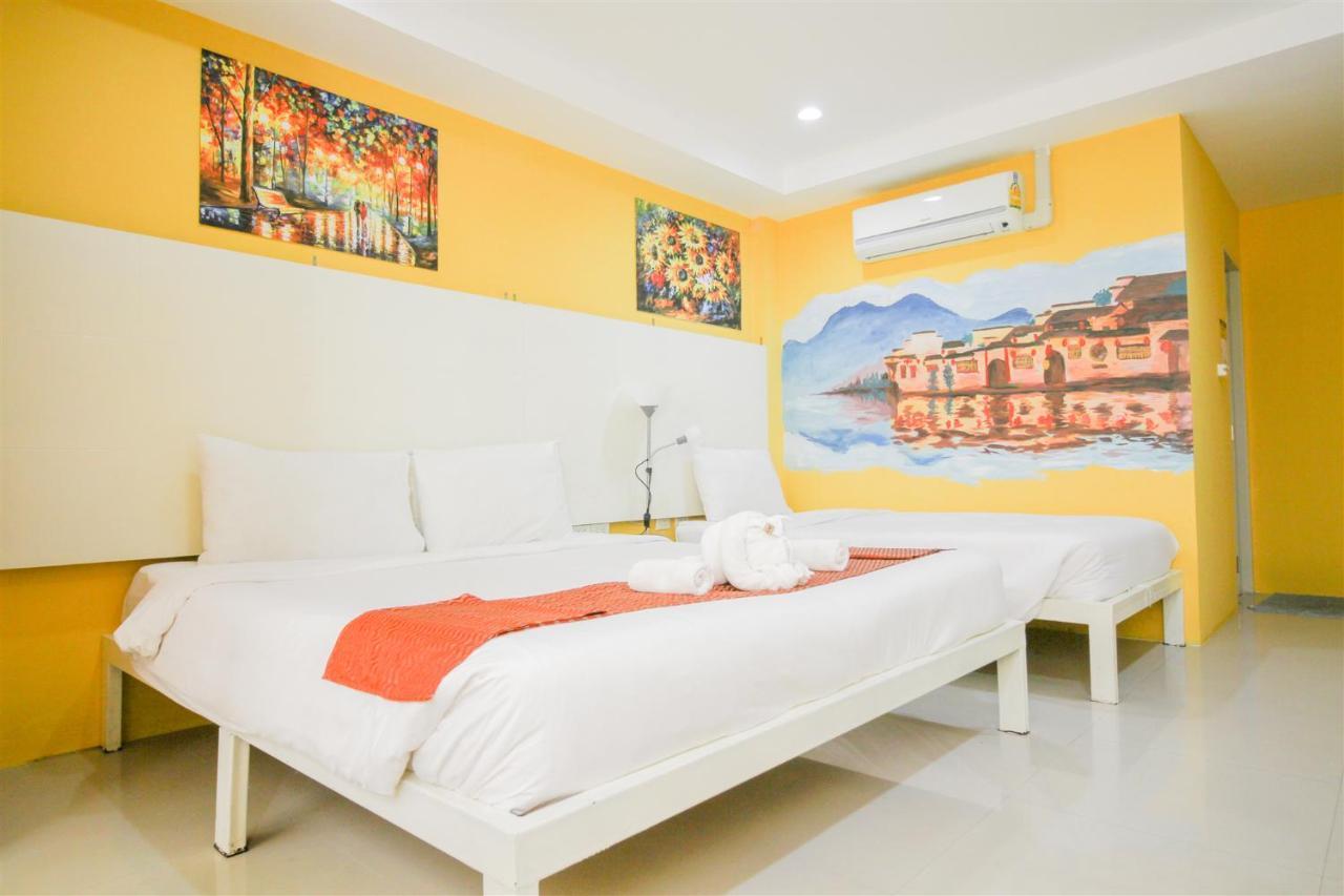 Guan Chao Yin Hotel Patong Екстериор снимка