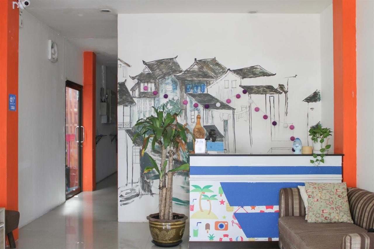 Guan Chao Yin Hotel Patong Екстериор снимка